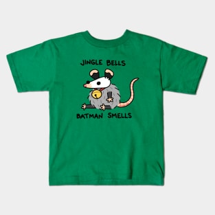 Jingle Bells Kids T-Shirt